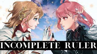 Incomplete Ruler  Idolish7  Cover by Jemi and Esephia [upl. by Aliakim593]