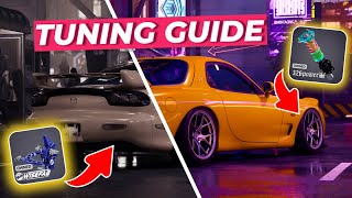 Tuning GUIDE PART 1 SUSPENSIONCOILOVERS  Torque Drift 2 [upl. by Rayshell972]