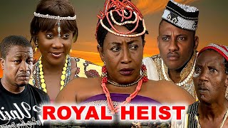 ROYAL HEIST PATIENCE OZOKWOR MERCY JOHNSON YUL EDOCHIE CLASSIC MOVIES movies trending 2024 [upl. by Walt161]