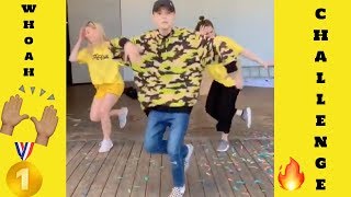 THE BEST GIT UP DANCE CHALLENGERS🔥 Gitup Compilation WHOA [upl. by Willms734]