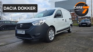 Dacia Dokker Niski przebieg [upl. by Waddington]