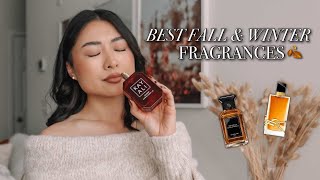 TOP 10 FALL amp WINTER PERFUMES FOR WOMEN  2022 [upl. by Heyes]