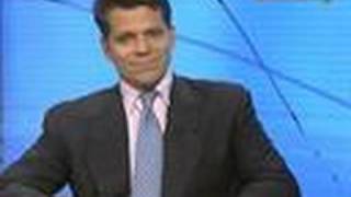 Scaramucci Says Fed Policy Driving Rise in US Stocks Video [upl. by Lenahc]