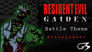 Resident Evil Gaiden  Battle Themes Arrangement [upl. by Zebulen]