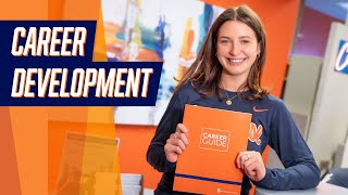 5 Tips for Career Development  Syracuse University [upl. by Zilla961]