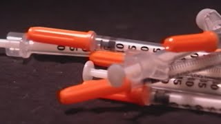 US government to study safe injection sites [upl. by Genisia]