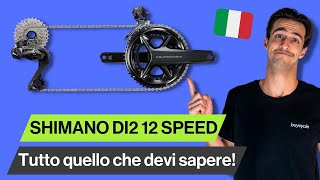 Shimano Di2 tutto quello che cè da sapere [upl. by Elamaj693]