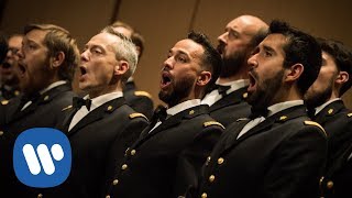 Les Champs Elysées – Chœur de l’Armée Française Orchestre de la Garde Républicaine Aurore Tillac [upl. by Parrnell]