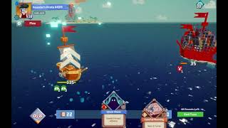 NORMAL MODE Playing Pirate Nation on Steam Deck Day 312 [upl. by Mela]