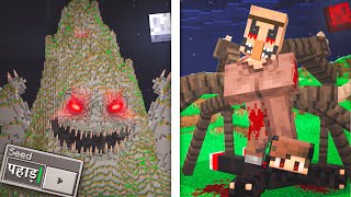 Testing Real Minecraft Mysteries 👹 [upl. by Kenimod648]