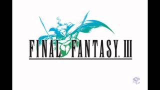 HD OST Final Fantasy III DS  10  Jinns Curse [upl. by Ettolrahc]