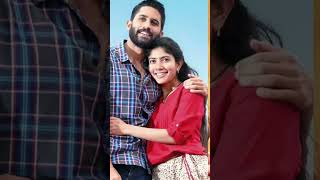 Sai pallavi 💐 or Naga Chaitanya Akkineni💐 shorts reels [upl. by Roland454]