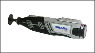 Setting Up A Dremel Cordless Rotary Tool [upl. by Orofselet]