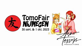 After Movie TomoFair Nijmegen 2023 [upl. by Quillon]