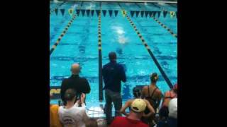 Michael Phelps Swims 200 Freestyle [upl. by Alexis]