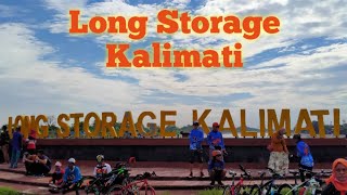 Rute ke LONG STORAGE KALIMATI  Mojokerto Sidoarjo Jawa timur [upl. by Nocaed926]