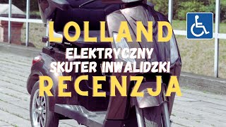 Lolland – Zwinny Trójkołowy Skuter [upl. by Elyag]