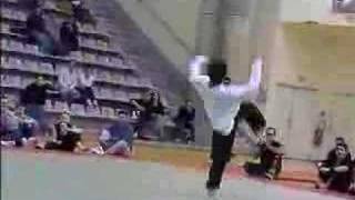 Xtreme Kick Contest Senior Divison 2002 [upl. by Anerak774]