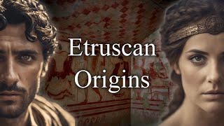 Ancient DNA Unravels Where the Etruscans Came From [upl. by Duarte]