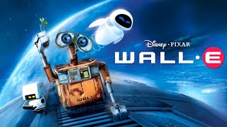 خلاصه انیمیشن وال ای با زیرنویس  WallE Animation Recap [upl. by Akila]