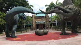 THE BEST THEME PARK IN SINGAPORE 🇸🇬 WALKING TOUR Universal STUDIOS SINGAPORE [upl. by Fauver]