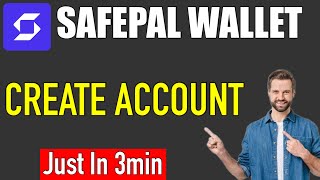 safepal wallet kaise banaye  how to create safepal wallet [upl. by Ttocs]