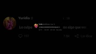 Cobarde ✨️ yuritaflowers cobarde yuridia lisrios musica music [upl. by Ellesij]