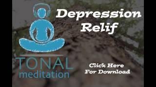 Depression Relief  Binaural Beats  Relaxing Ambient Music HQ [upl. by Dibb]