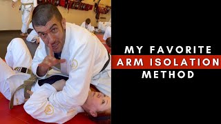 My Favorite Arm Isolation Method [upl. by Jeffers63]