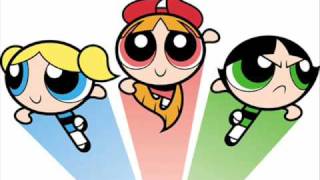 OgonekPower puff girls DnB Remix [upl. by Barcroft]