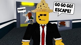 BODYGUARD IS BACK Roblox Flee The Facility [upl. by Dinsmore825]