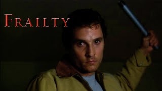 Frailty  Full Movie Recap [upl. by Fleisig]