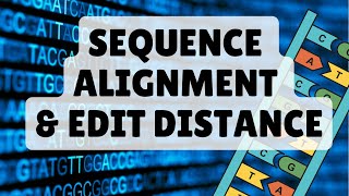 ECOM 6349  Lecture 3  Sequence Alignment amp Edit Distance  Prof Mohammed Alser [upl. by Tirrell]