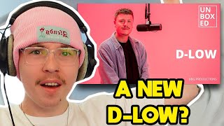 A NEW DLOW  ZHALO Reacts  DLOW 🇬🇧  UNBOXED SHOWCASE  GBC24 Edition [upl. by Gizela146]