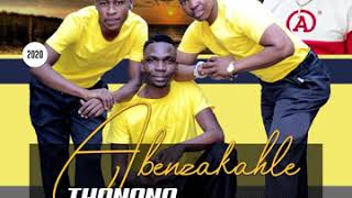 ABENZAKAHLE FT INKOSI YAMAGCOKAMA 2020  THONONO [upl. by Motch]