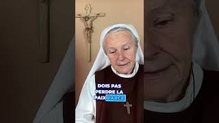 1Mn La Paix Intérieure laviergedemedjugorje [upl. by Tasha]