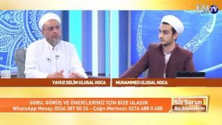 Üzerinde Hayvan Resmi Olan Kıyafetle Namaz Kılınır Mı [upl. by Eicyac]