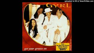 Gyrl Get Your Groove On Grooveapella [upl. by Matilde]