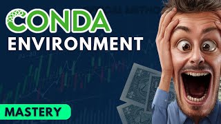 Conda Environment Tutorial for Beginners Step by Step [upl. by Aicen]