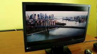 Eizo Foris FS2332  Review [upl. by Vladamir743]