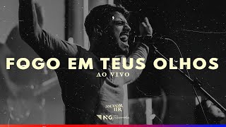 FOGO EM TEUS OLHOS  LOUVOR IIR  CLIPE OFICIAL [upl. by Milstone]