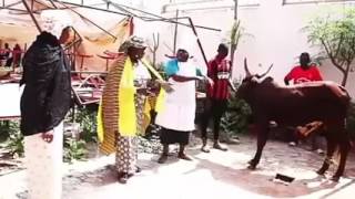 KAWAYEN AMARYA Teaser Starring Ali Nuhu Sani Danja Yakubu Muhammad YouTube [upl. by Philippa]