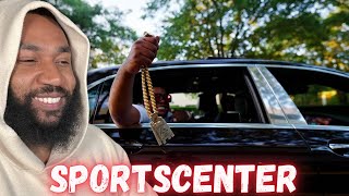 BossMan Dlow  SportsCenter REACTION [upl. by Anderegg]