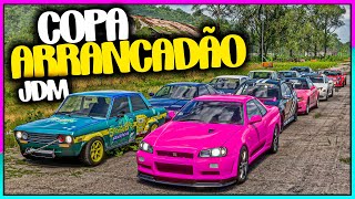 COPA ARRANCADÃO SÓ DE JDM  FORZA HORIZON 5 [upl. by Tareyn66]