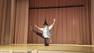 Jewish Bottle dance concert in Queens New York [upl. by Yemrots88]