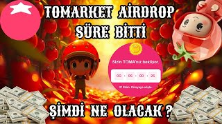 Tomarket App Ne Zaman Listelenecek  Tomarket Son Haberler  Tomarket Kırmızı Bayrak [upl. by Ayokahs]