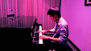 Reasons  Earth Wind amp Fire  piano cover [upl. by Enhpad]