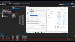 Proxmox Instalación de Windows 11 en un XeonR E52670 v3 [upl. by Peoples]