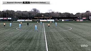 ROFC TV v Redditch United 04022023 [upl. by Tisman]