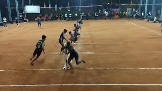 JNTU HYDERABAD 🆚 RAICHUR UNIVERSITY SOUTH ZONE INTER UNIVERSITY KHOKHO TURN 4 [upl. by Enelec]